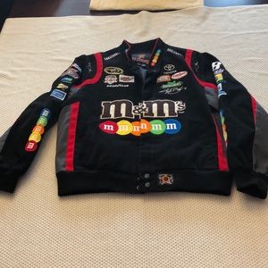 NASCAR Kyle Busch jacket